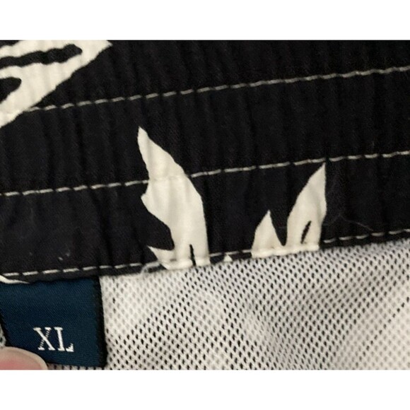 Polo Ralph Lauren Mens XL Hawaiian Hibiscus Floral Swim Trunks Vacation Beach - Picture 5 of 16